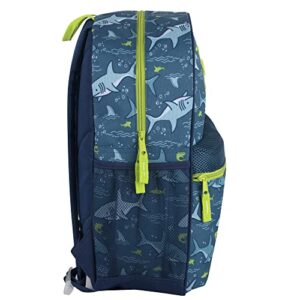 Trail maker Boy's 6 in 1 Backpack With Lunch Bag, Pencil Case, and Accessories