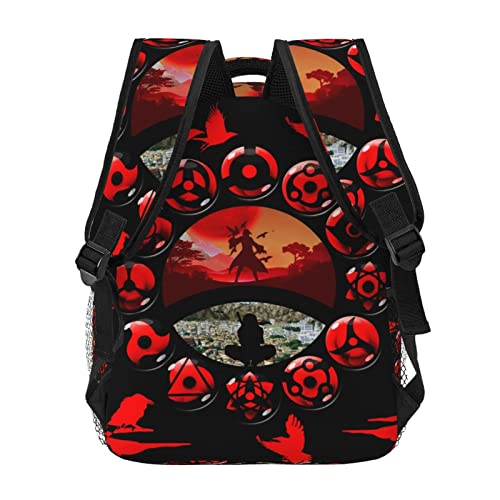 Thoncrell Backpack Anime Casual Travel Backpack Computer Backpacks for Boys Girls