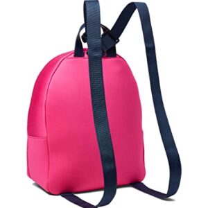 Tommy Hilfiger Mariah II Medium Dome Backpack Neoprene Party Pink One Size