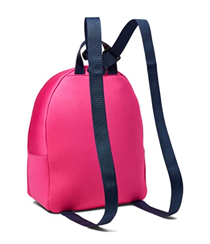 Tommy Hilfiger Mariah II Medium Dome Backpack Neoprene Party Pink One Size