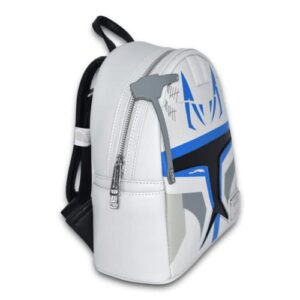 Loungefly GT Exclusive Star Wars Captain Rex Cosplay Mini Backpack