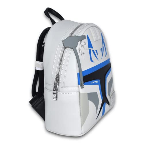 Loungefly GT Exclusive Star Wars Captain Rex Cosplay Mini Backpack