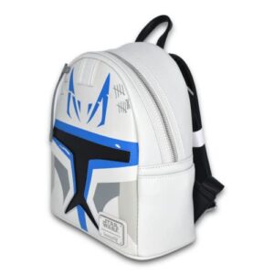 Loungefly GT Exclusive Star Wars Captain Rex Cosplay Mini Backpack
