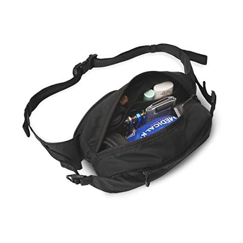 NOMATIC Navigator Collapsible Sling 3L- Crossbody Bag Sling Backpack - Light Collapsible Hiking Daypack Sling for Travel