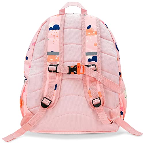 JAN & JUL Little Xplorers Kids' Backpack (Dreamscape, One Size)