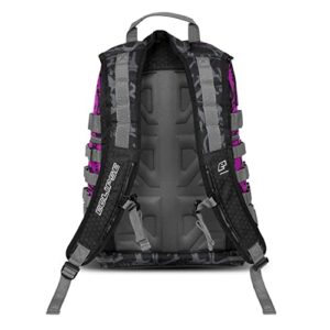 Planet Eclipse GX2 Gravel Expand Backpack Gear Bag - Fighter Dark Haze