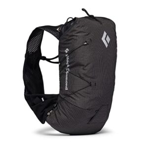 black diamond equipment distance 15 backpack - black - medium