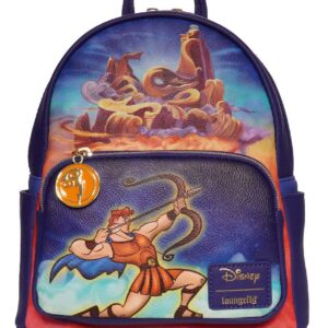 Bargains4UNow Hercules Mount Olympus Mini-Backpack - Entertainment Earth Exclusive