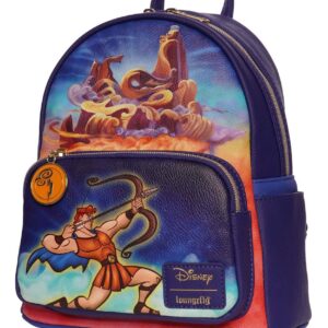 Bargains4UNow Hercules Mount Olympus Mini-Backpack - Entertainment Earth Exclusive