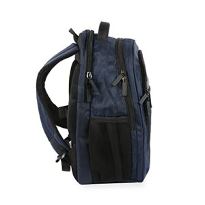 Nautica Backpack, Navy, 18"