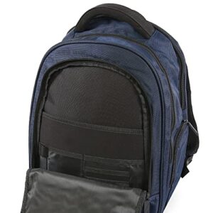 Nautica Backpack, Navy, 18"