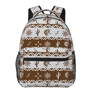 asyg native american backpack native laptop backpack indian tablet travel picnic bag laptop bag native trave bag