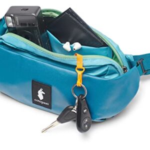 Cotopaxi COSO 2L Hip Pack - CADA Dia - Gulf & Poolside 2L