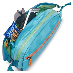 Cotopaxi COSO 2L Hip Pack - CADA Dia - Gulf & Poolside 2L