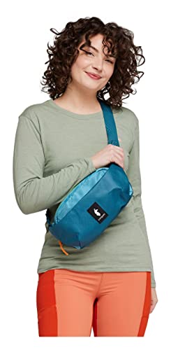 Cotopaxi COSO 2L Hip Pack - CADA Dia - Gulf & Poolside 2L