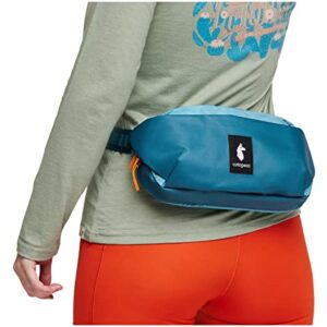 Cotopaxi COSO 2L Hip Pack - CADA Dia - Gulf & Poolside 2L