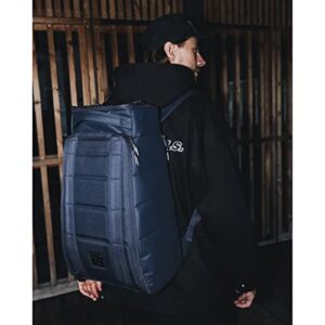 Db Journey The Hugger Backpack | Blue Hour | 25L | Solid Structure, Fully Opening Main Compartment, Hook-Up System