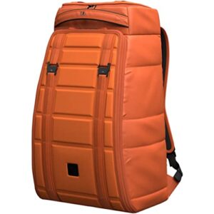 db journey the hugger backpack | midnight sun | 50l | solid structure, fully opening main compartment, hook-up system