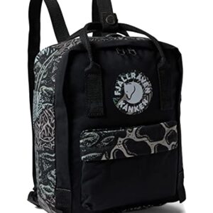 Fjällräven Kånken Art Mini Darkwoods One Size