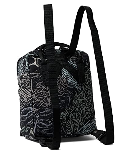 Fjällräven Kånken Art Mini Darkwoods One Size