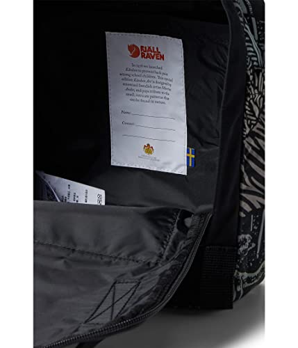 Fjällräven Kånken Art Mini Darkwoods One Size