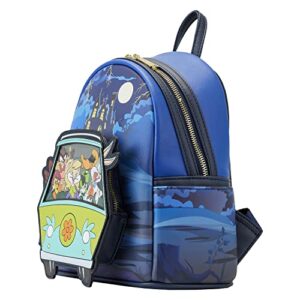 Warner Bros 100th Anniversary Looney Tunes Scooby-Doo Mash-Up Mini Backpack