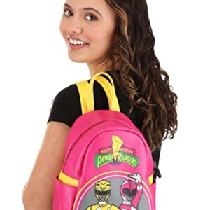 FUN.COM Power Rangers Mini Backpack Standard