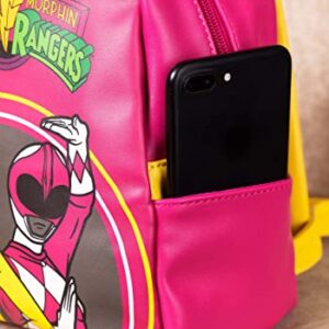 FUN.COM Power Rangers Mini Backpack Standard