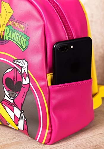 FUN.COM Power Rangers Mini Backpack Standard