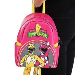 FUN.COM Power Rangers Mini Backpack Standard