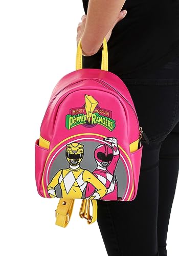 FUN.COM Power Rangers Mini Backpack Standard