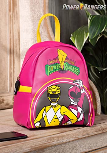 FUN.COM Power Rangers Mini Backpack Standard