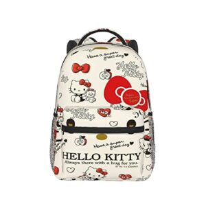 YShenghong Cute Backpack Adjustable Straps Large Capacity Multifunctional Use Kawaii Bookbag