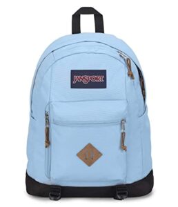 jansport lodo pack backpack, blue dusk
