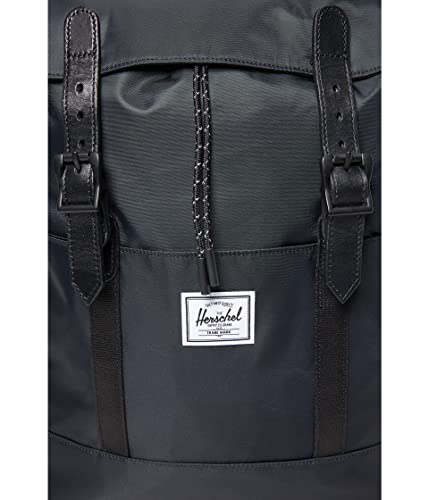 Herschel Supply Co. Retreat Small Black One Size