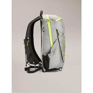 Arc'teryx Aerios 15 Backpack Women's | Light Durable Day-Hiking Pack | Pixel/Sprint, Regular