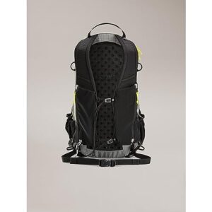 Arc'teryx Aerios 15 Backpack Women's | Light Durable Day-Hiking Pack | Pixel/Sprint, Regular