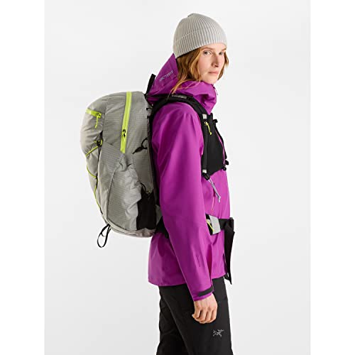 Arc'teryx Aerios 30 Backpack Women's | Versatile Pack for Overnight and Day Use | Pixel/Sprint, Regular