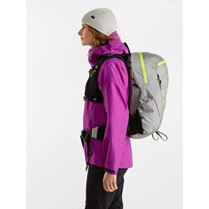 Arc'teryx Aerios 30 Backpack Women's | Versatile Pack for Overnight and Day Use | Pixel/Sprint, Regular