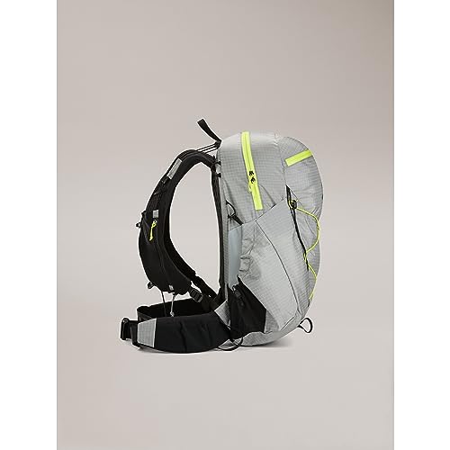 Arc'teryx Aerios 30 Backpack Women's | Versatile Pack for Overnight and Day Use | Pixel/Sprint, Regular