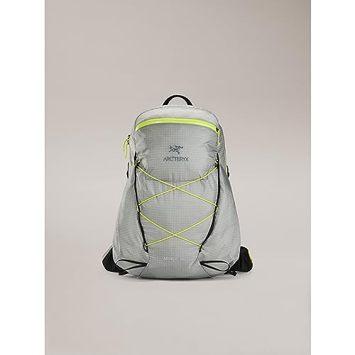 Arc'teryx Aerios 30 Backpack Women's | Versatile Pack for Overnight and Day Use | Pixel/Sprint, Regular