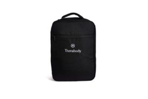 theragun therabody propack - laptop backpack that fits your and recoveryair - sports equipment duffle backpack