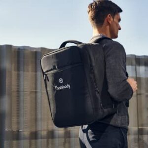 TheraGun Therabody ProPack - Laptop Backpack That Fits Your and RecoveryAir - Sports Equipment Duffle Backpack