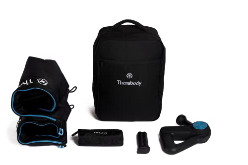 TheraGun Therabody ProPack - Laptop Backpack That Fits Your and RecoveryAir - Sports Equipment Duffle Backpack