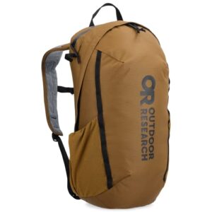 outdoor research adrenaline day pack 20l – waterproof dry bag backpack