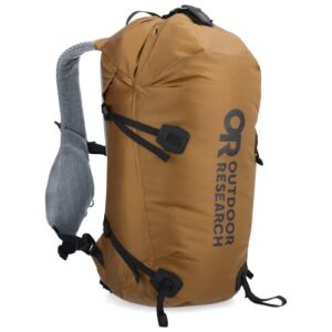 outdoor research helium adrenaline day pack, 20l – dry bag adventure gear
