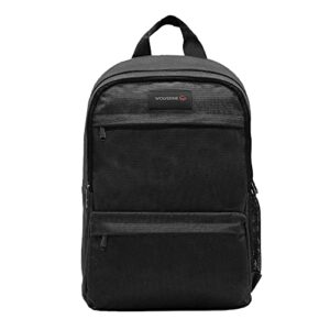 wolverine 27l slimline laptop backpack, natural, one size