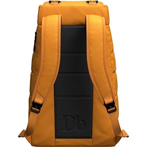 Db Journey The Hugger Backpack | Birchwood Brown | 25L | Solid Structure, Fully Opening Main Compartment, Hook-Up System