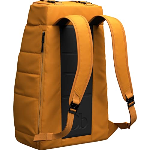 Db Journey The Hugger Backpack | Birchwood Brown | 25L | Solid Structure, Fully Opening Main Compartment, Hook-Up System