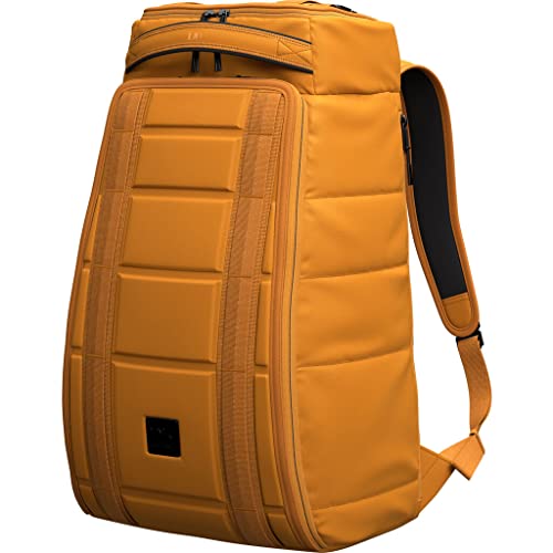 Db Journey The Hugger Backpack | Birchwood Brown | 25L | Solid Structure, Fully Opening Main Compartment, Hook-Up System